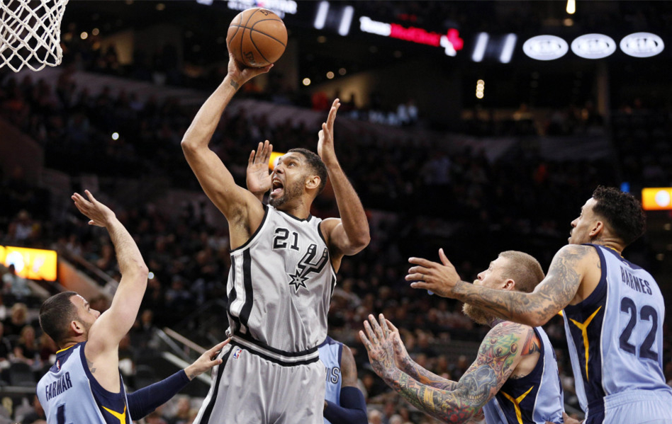 开云体育官网-灰熊逆转马刺，季后赛形势大好的简单介绍