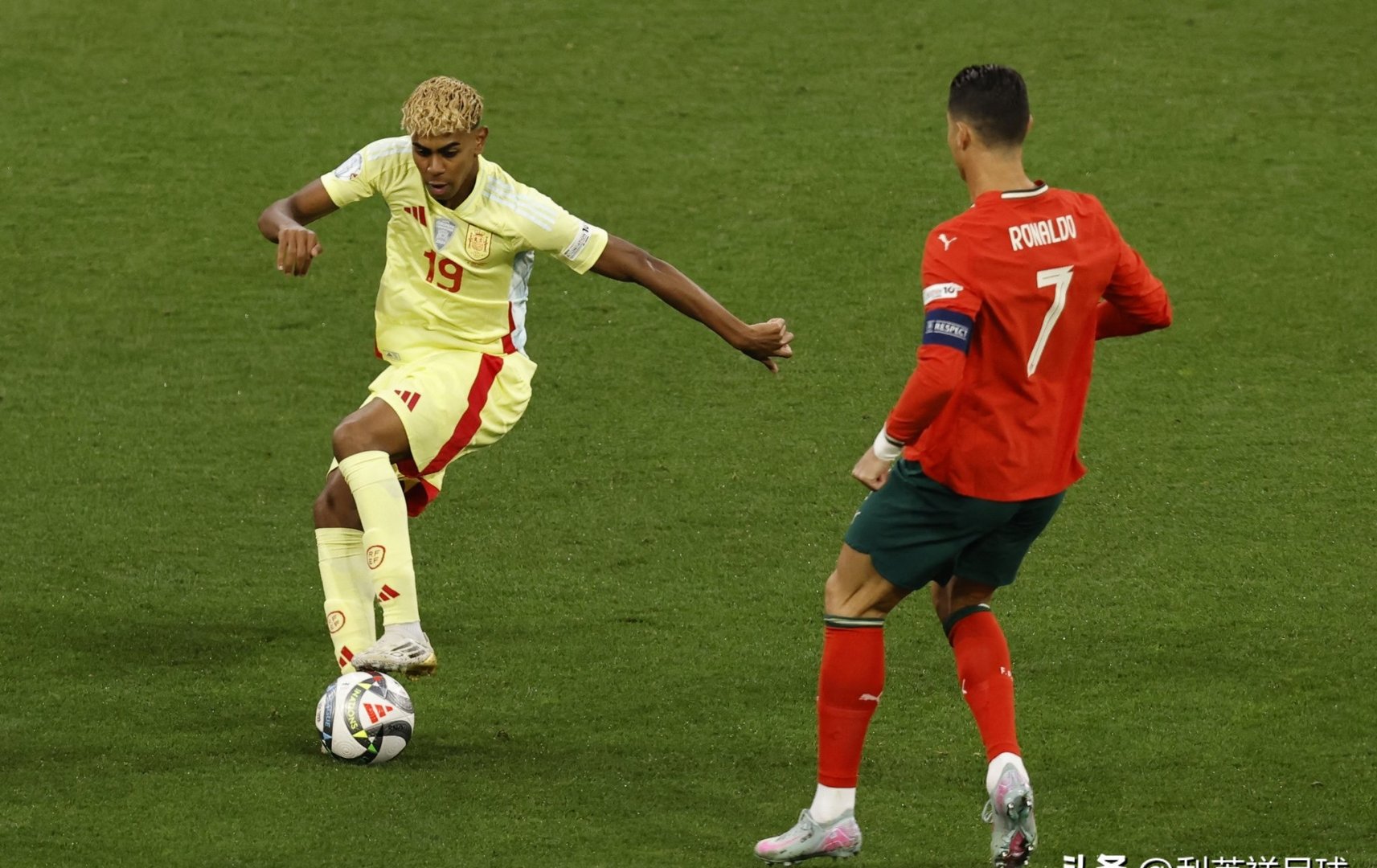 葡萄牙大胜立陶宛，C罗传射献助攻