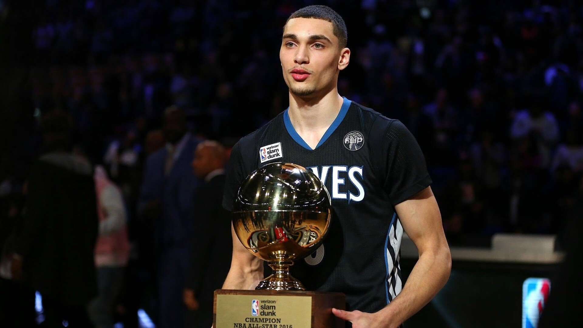 魔术压制湖人，小贾伦在NBA总决赛接管比赛