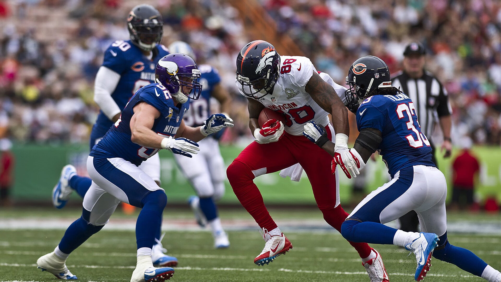 足球新纪元，奥地利轻取巴西，凯恩惊艳四座改写历史